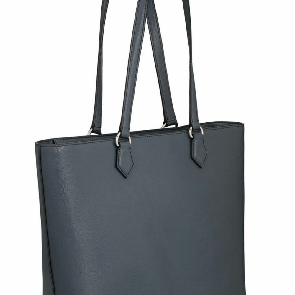 OROTON Brand New with Tags Authentic Australian Saffiano Leather Inez Tote Bag - Picture 7 of 10